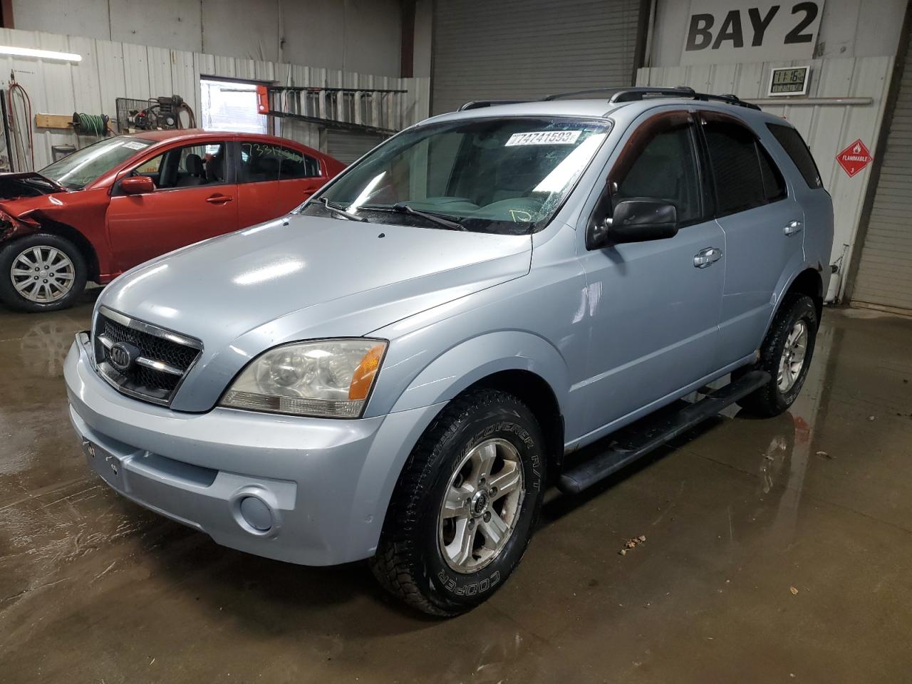 2005 KIA SORENTO EX 2005 image