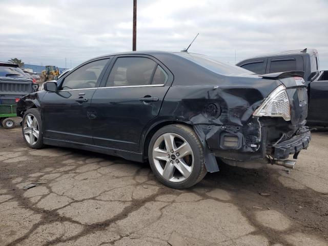 Изображение 2 2010 FORD FUSION SPORT 2010 с VIN 3FAHP0KC3AR329501