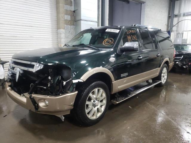 Изображение 1 2014 FORD EXPEDITION EL XLT 2014 с VIN 1FMJK1J52EEF28658