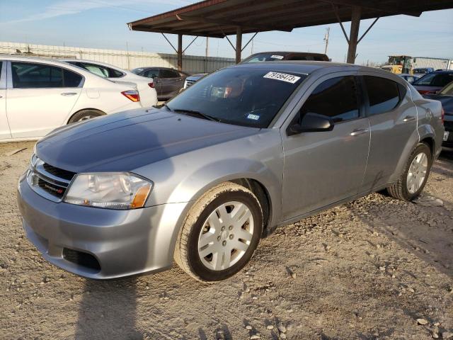 Obraz 2014 DODGE AVENGER SE 2014