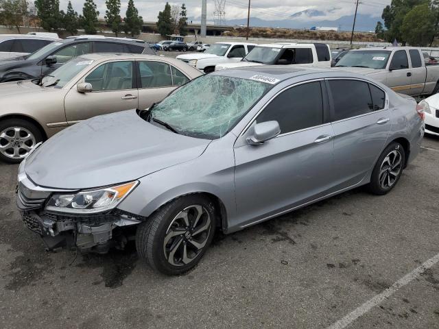 Image 1 of 2016 HONDA ACCORD EX 2016 with VIN 1HGCR2F72GA159272