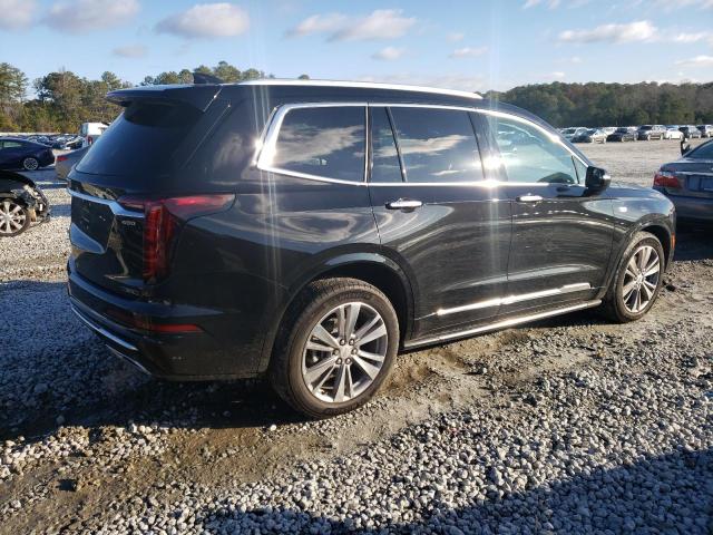 Image 3 of 2023 CADILLAC XT6 PREMIUM LUXURY 2023 with VIN 1GYKPDRS1PZ171016