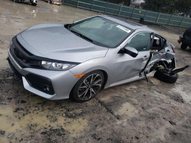 Obraz 1 z 2019 HONDA CIVIC SI 2019 z VIN 2HGFC1E58KH707018