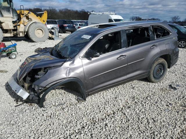 Изображение 2015 TOYOTA HIGHLANDER LIMITED 2015