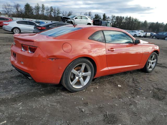 Obraz 3 z 2013 CHEVROLET CAMARO LT 2013 z VIN 2G1FB1E30D9157013