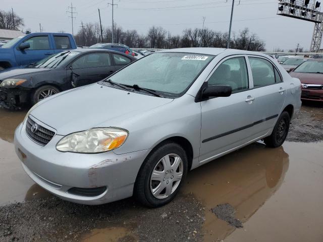 Image 1 of 2008 TOYOTA COROLLA CE 2008 with VIN 2T1BR32E58C875388
