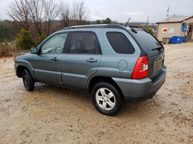 Изображение 2 2009 KIA SPORTAGE LX 2009 с VIN KNDJF723797617855