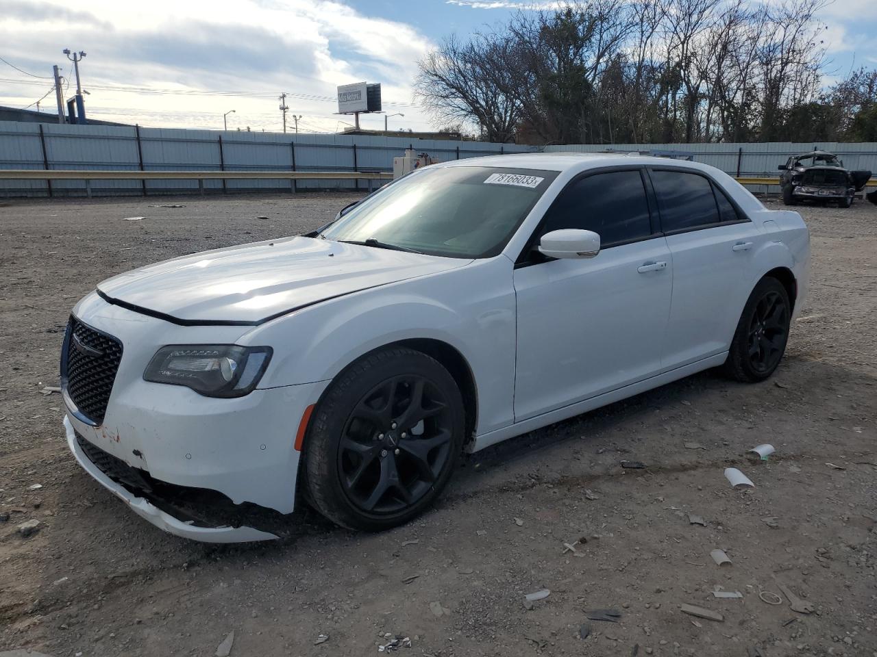 Image 1 of 2021 CHRYSLER 300 S 2021 with VIN 2C3CCABG4MH592321