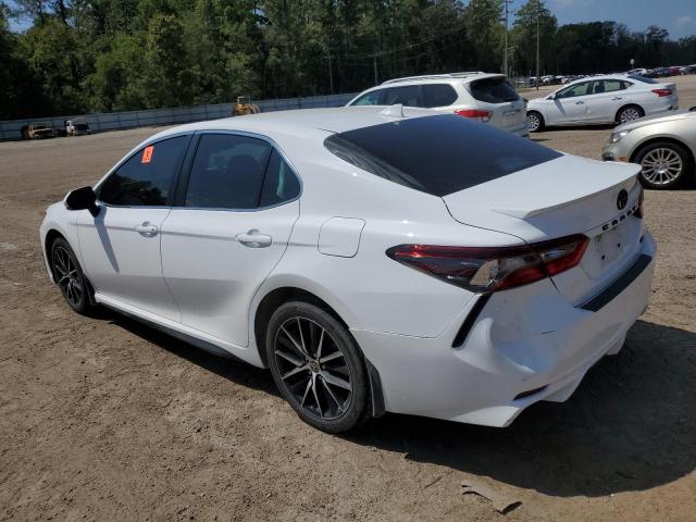 Image 2 of 2022 TOYOTA CAMRY SE 2022 with VIN 4T1G11AK9NU716201