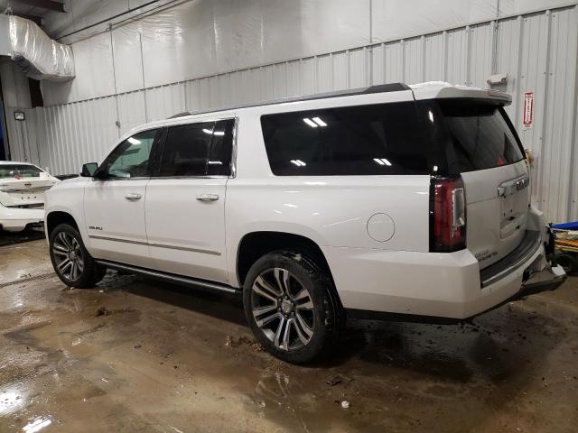 Image 2 of 2020 GMC YUKON XL DENALI 2020 with VIN 1GKS2HKJ2LR116845