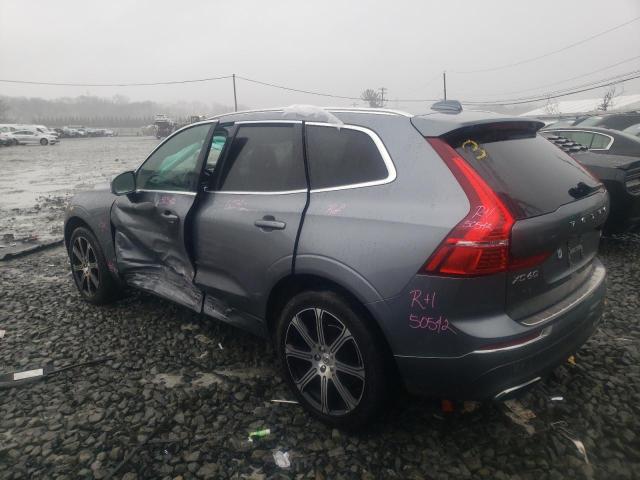 Image 2 of 2021 VOLVO XC60 T5 INSCRIPTION 2021 with VIN YV4102RL0M1825773