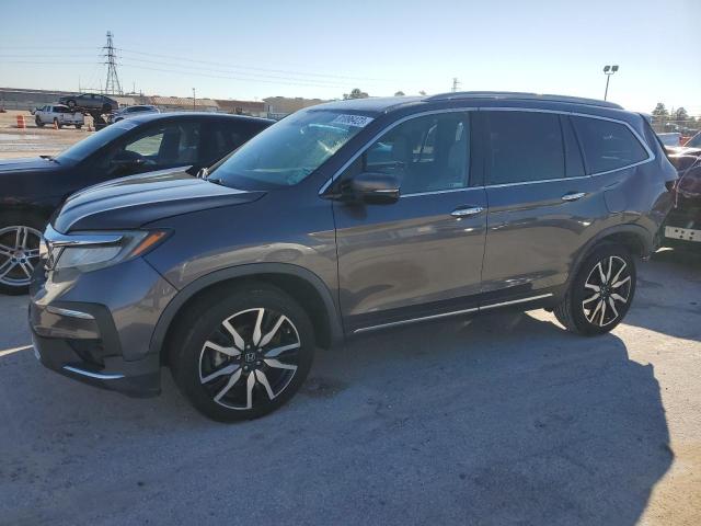 Изображение 1 2019 HONDA PILOT TOURING 2019 с VIN 5FNYF5H9XKB022660