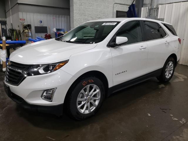 2021 CHEVROLET EQUINOX LT 2021 image