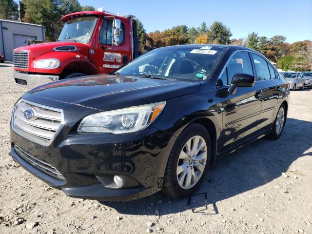 Image 1 of 2016 SUBARU LEGACY 2.5I PREMIUM 2016 with VIN 4S3BNAD66G3031468