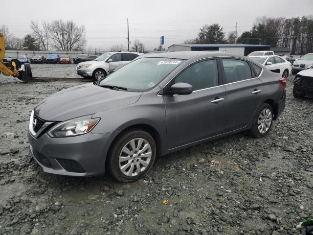 Image 1 of 2019 NISSAN SENTRA S 2019 with VIN 3N1AB7AP6KY227692