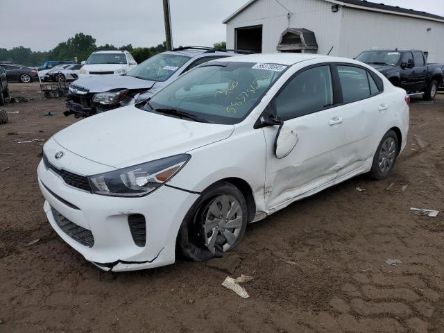 Obraz 2020 KIA RIO LX 2020