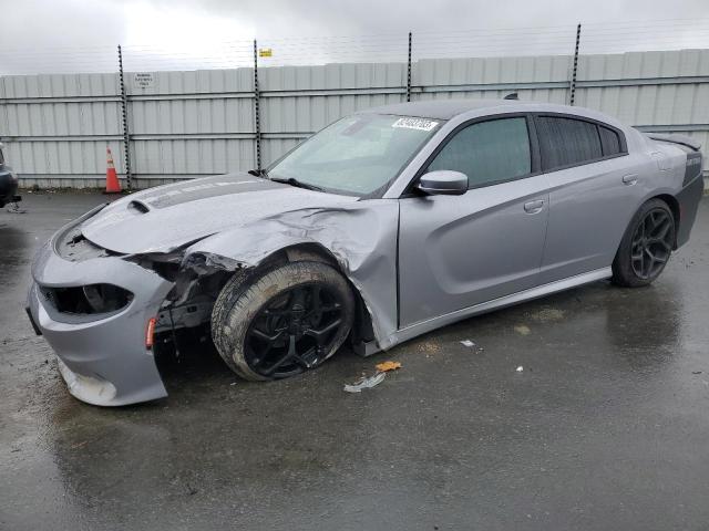 Изображение 1 2017 DODGE CHARGER R/T 2017 с VIN 2C3CDXCT2HH545953