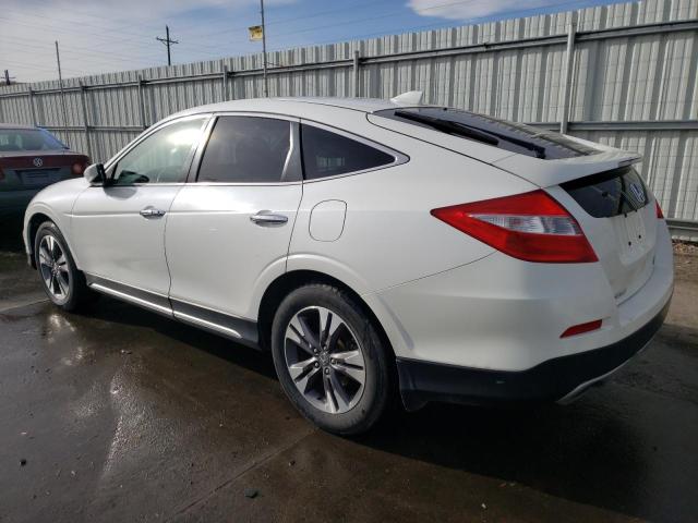 Image 2 of 2014 HONDA CROSSTOUR EX 2014 with VIN 5J6TF1H36EL001900