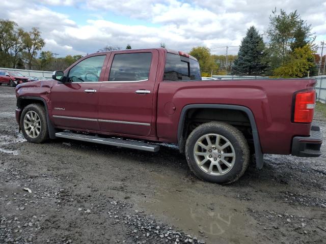 Изображение 2 2015 GMC SIERRA K1500 DENALI 2015 с VIN 3GTU2WEC1FG262339