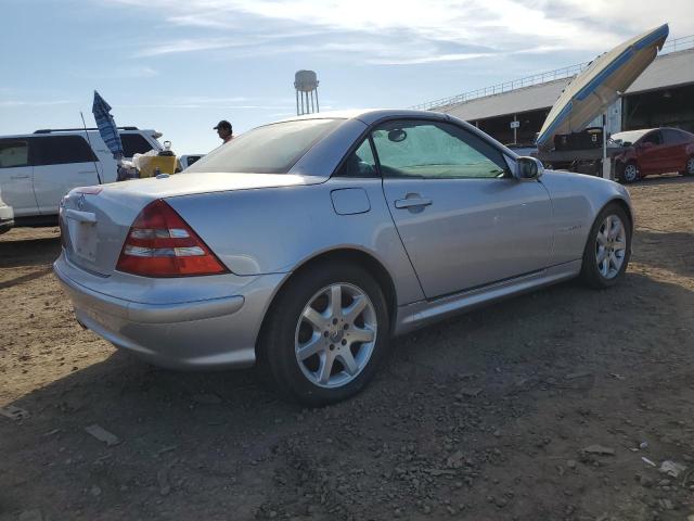 Изображение 3 2002 MERCEDES-BENZ SLK 230 KOMPRESSOR 2002 с VIN WDBKK49F22F262859