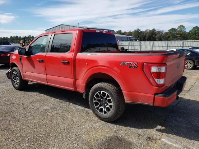 Image 2 of 2023 FORD F150 SUPERCREW 2023 with VIN 1FTEW1EPXPKE95144