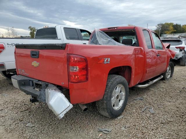 Image 3 of 2010 CHEVROLET SILVERADO K1500 LT 2010 with VIN 1GCSKSE32AZ294984
