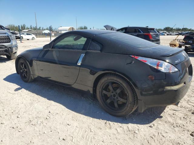 Image 2 of 2003 NISSAN 350Z COUPE 2003 with VIN JN1AZ34E93T005771