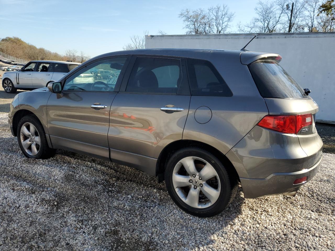 Image 2 of 2008 ACURA RDX  2008 with VIN 5J8TB18258A015376