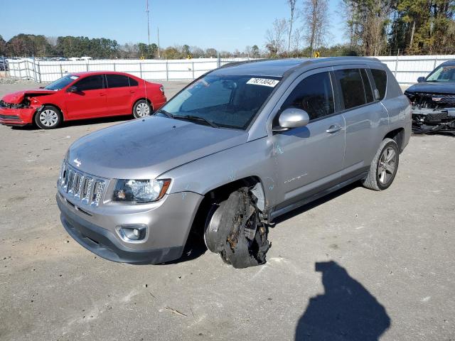 Obraz 2017 JEEP COMPASS LATITUDE 2017