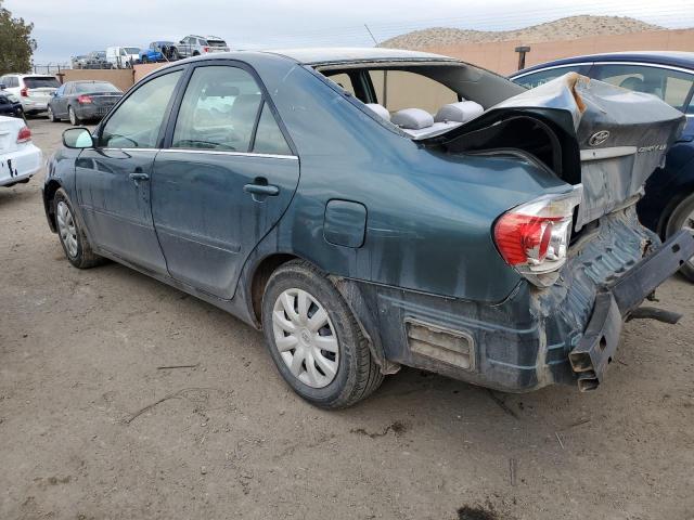 Изображение 2 2005 TOYOTA CAMRY LE 2005 с VIN 4T1BE32K75U015990