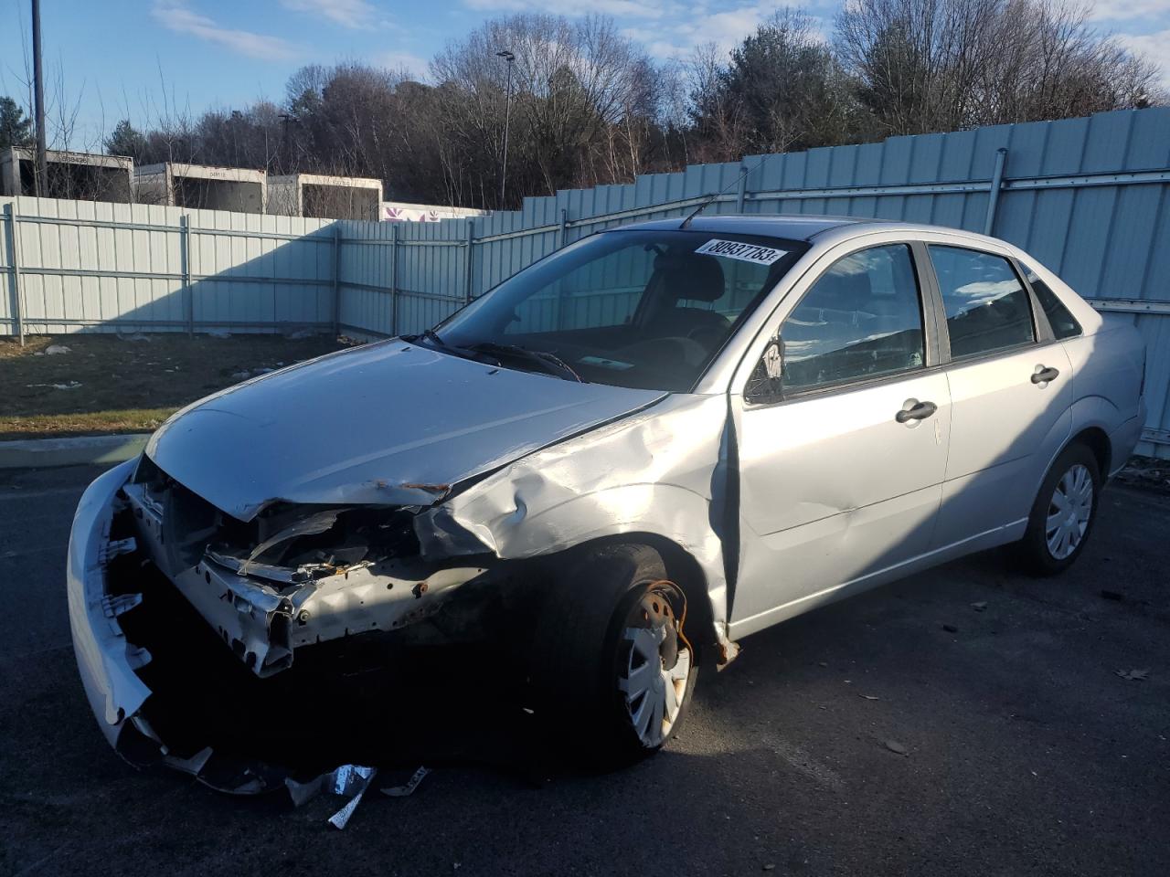 Obraz 2006 FORD FOCUS ZX4 2006