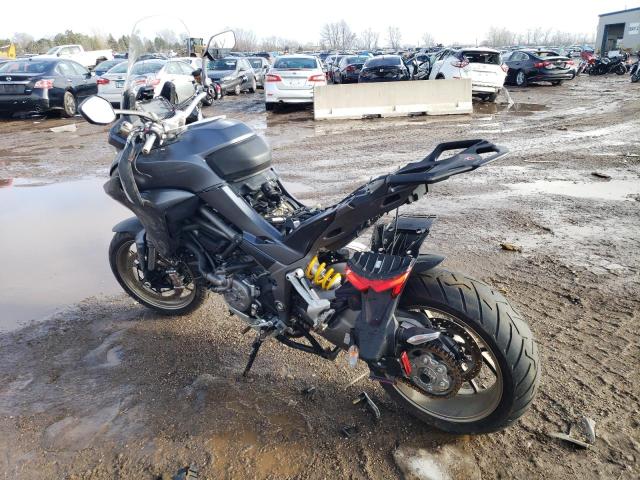 Image 3 of 2018 DUCATI MULTISTRADA 1260 2018 with VIN ZDMAAEKW4JB003929