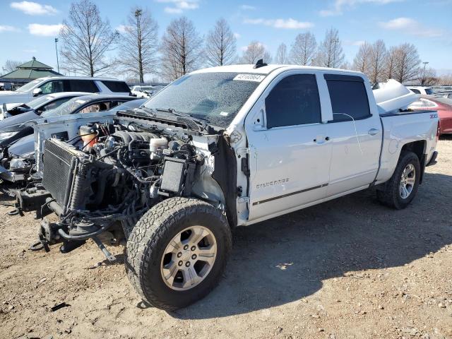 2018 CHEVROLET SILVERADO K1500 LT 2018 image