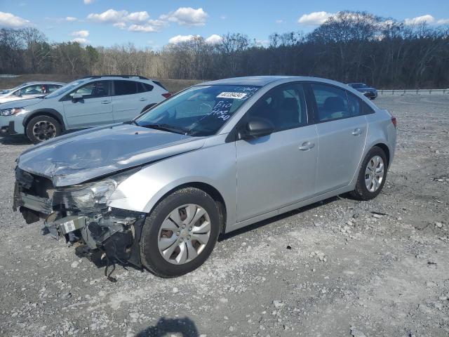 Image 1 of 2016 CHEVROLET CRUZE LIMITED LS 2016 with VIN 1G1PC5SH1G7105033