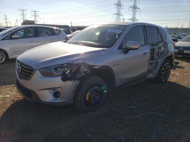 Obraz 1 z 2016 MAZDA CX-5 GT 2016 z VIN JM3KE4DY2G0722363