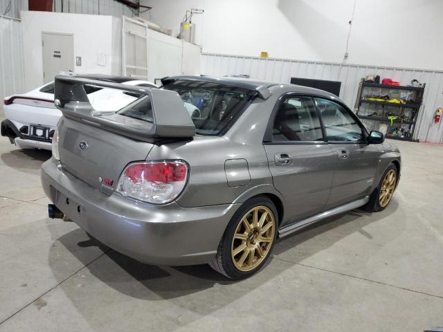 Изображение 3 2006 SUBARU IMPREZA WRX STI 2006 с VIN JF1GD70636L501347
