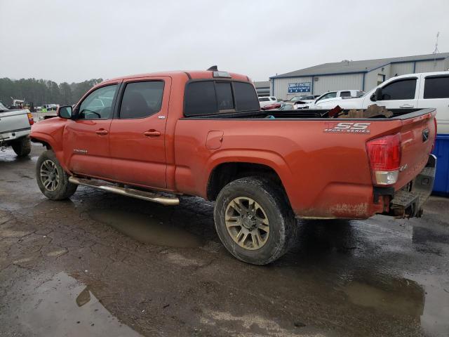 Image 2 of 2016 TOYOTA TACOMA DOUBLE CAB 2016 with VIN 5TFDZ5BN1GX002354
