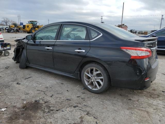 Image 2 of 2013 NISSAN SENTRA S 2013 with VIN 3N1AB7AP2DL742897