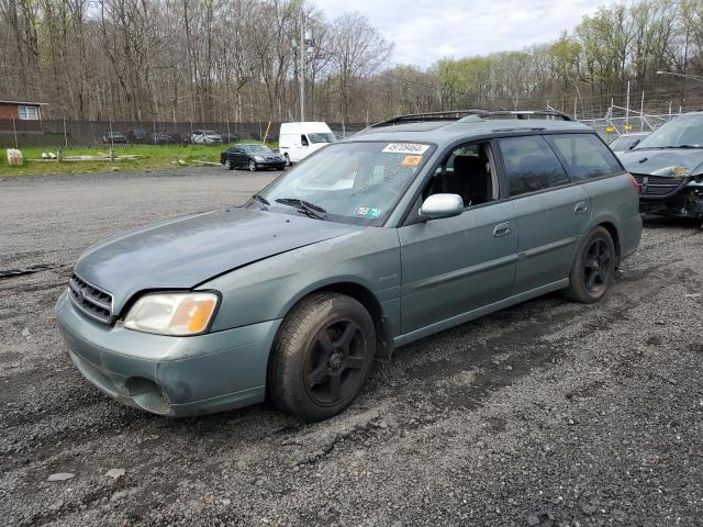 2004 SUBARU LEGACY L SPECIAL 2004 image