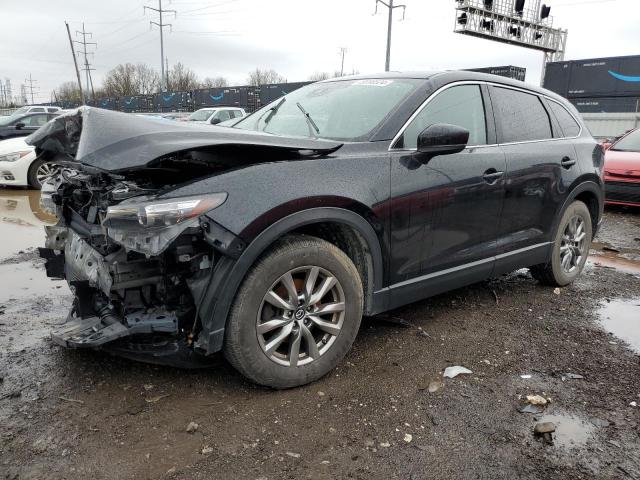 Image 1 of 2018 MAZDA CX-9 TOURING 2018 with VIN JM3TCBCY4J0222924