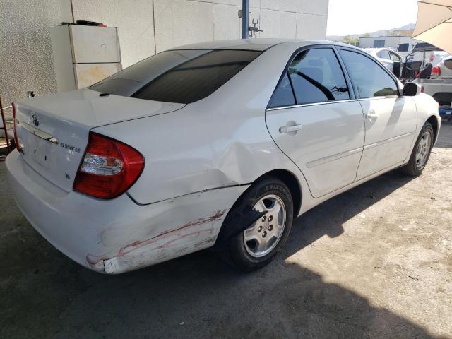 Image 3 of 2003 TOYOTA CAMRY LE 2003 with VIN 4T1BF32K23U050981