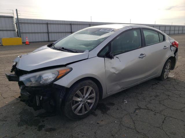 Изображение 2014 KIA FORTE LX 2014