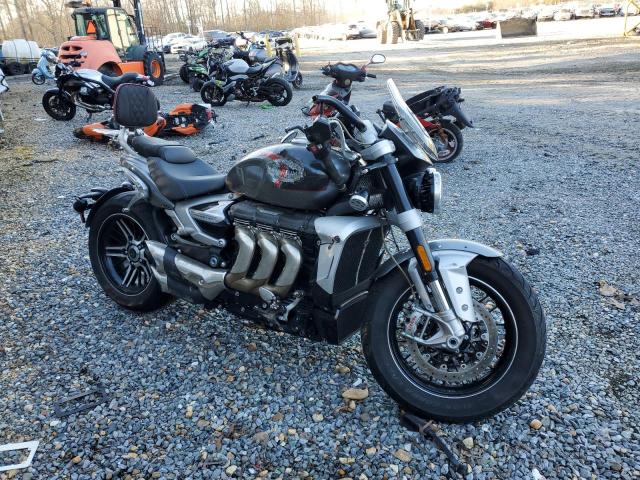 2020 TRIUMPH MOTORCYCLE ROCKET 3 GT 2020 image