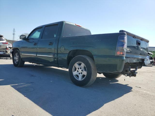 Изображение 2 2006 CHEVROLET SILVERADO C1500 2006 с VIN 2GCEC13TX61213429