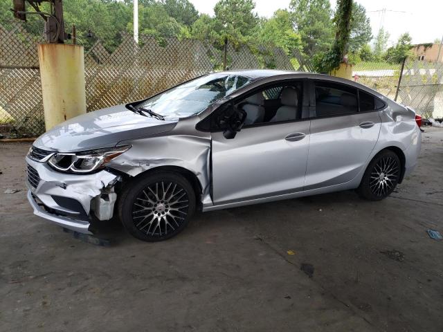 Изображение 1 2018 CHEVROLET CRUZE LS 2018 с VIN 1G1BC5SM2J7146124