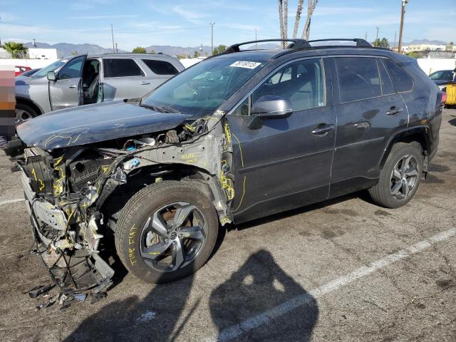 Obraz 1 z 2021 TOYOTA RAV4 PRIME SE 2021 z VIN JTMAB3FV5MD057117