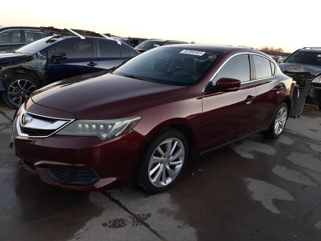Изображение 1 2016 ACURA ILX PREMIUM 2016 с VIN 19UDE2F70GA010181