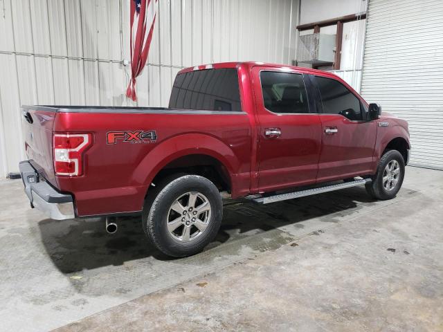 Image 3 of 2018 FORD F150 SUPERCREW 2018 with VIN 1FTEW1E58JFD70741