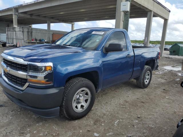 2017 CHEVROLET SILVERADO C1500 2017 image