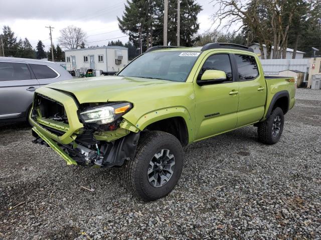 Изображение 1 2023 TOYOTA TACOMA DOUBLE CAB 2023 с VIN 3TYCZ5AN5PT151034